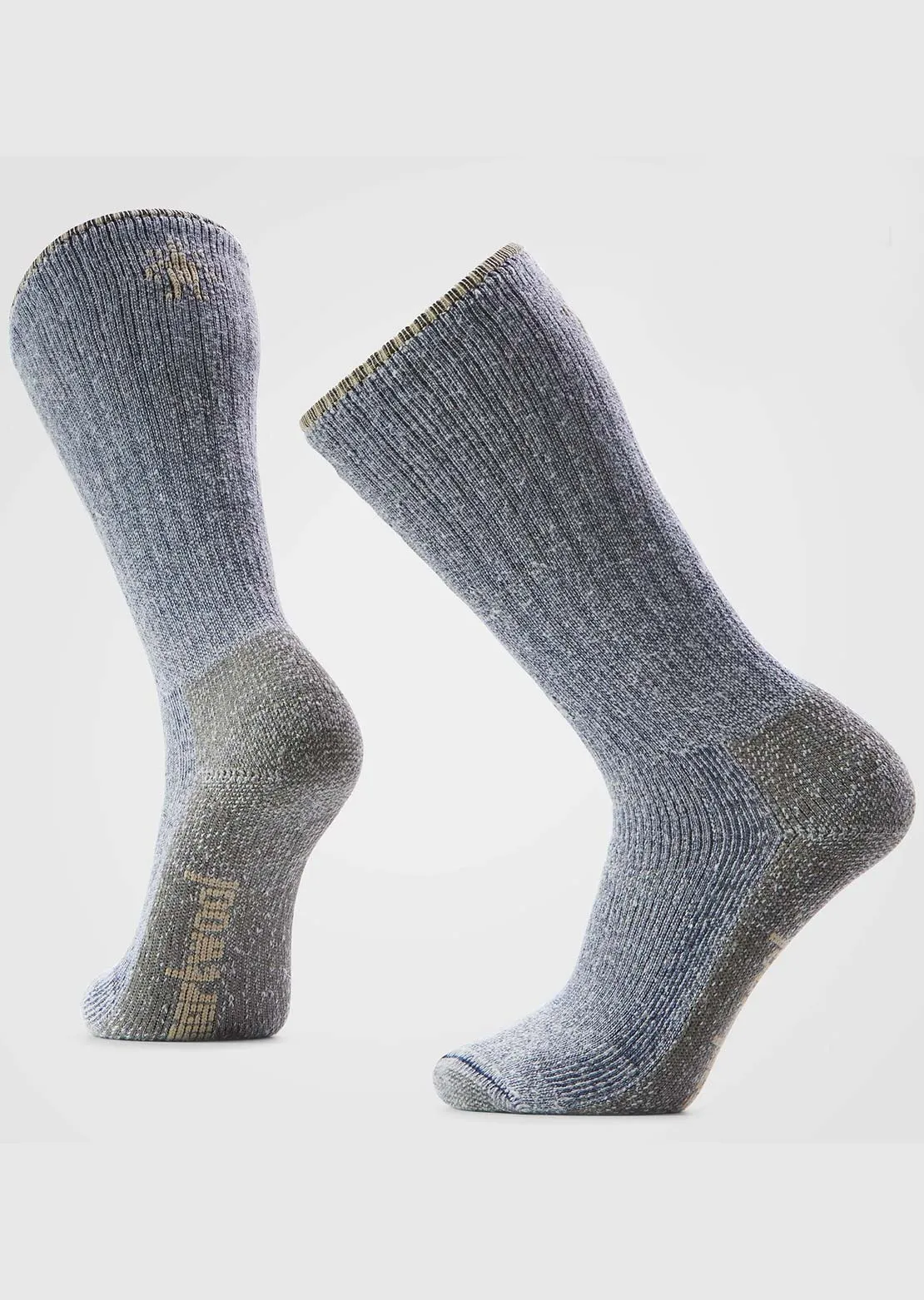 Smartwool Unisex Mountaineer Classic Edition Max Cushion Second Cut Crew Socks sold by Prfo