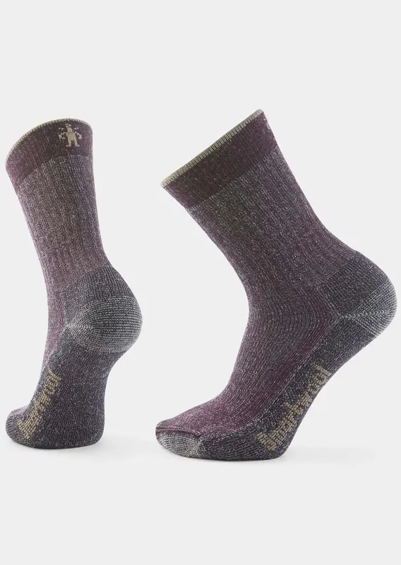 Smartwool Unisex Hike Classic Edition Full Cushion Second Cut Crew Socks made by Smartwool