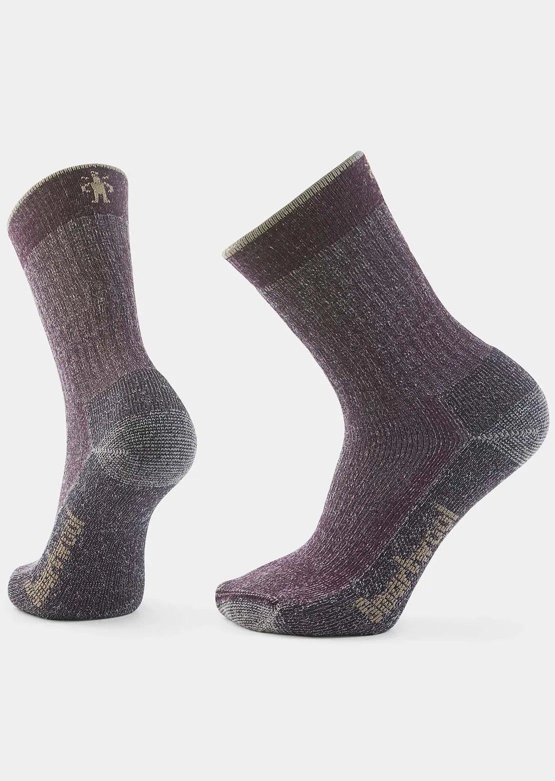 Smartwool Unisex Hike Classic Edition Full Cushion Second Cut Crew Socks sold by Prfo