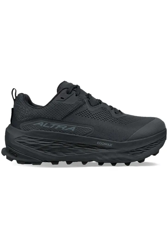 Altra Men's Olympus 7 Trail Running Shoes made by Altra