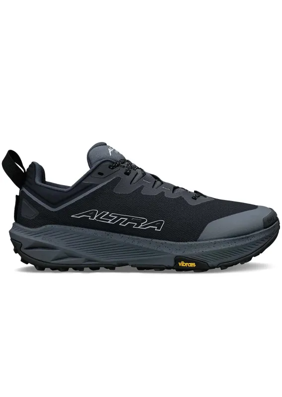 Altra Men's Experience Wild 3+ Trail Running Shoes made by Altra