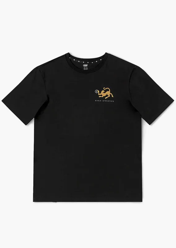 Ciele Unisex OR Cheetah T-Shirt made by ciele athletics