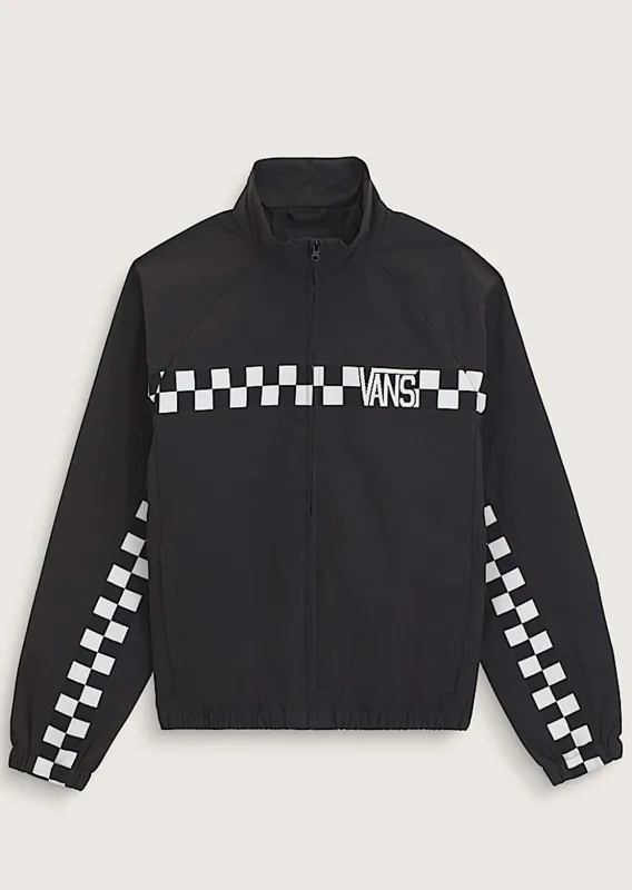 Vans Men's Ronnie Color Block Jacket made by Vans