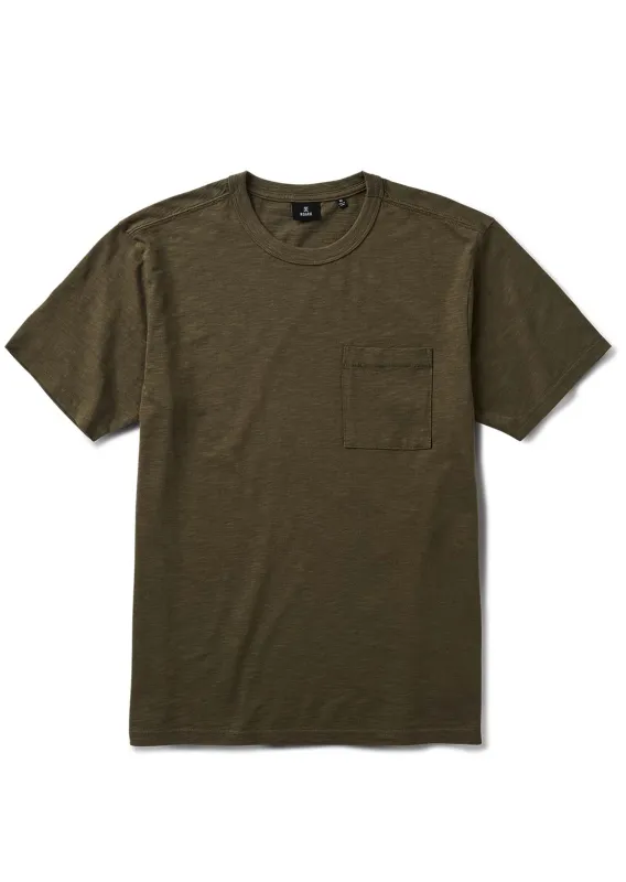 Roark Men's Well Worn Organic T-Shirt made by Roark