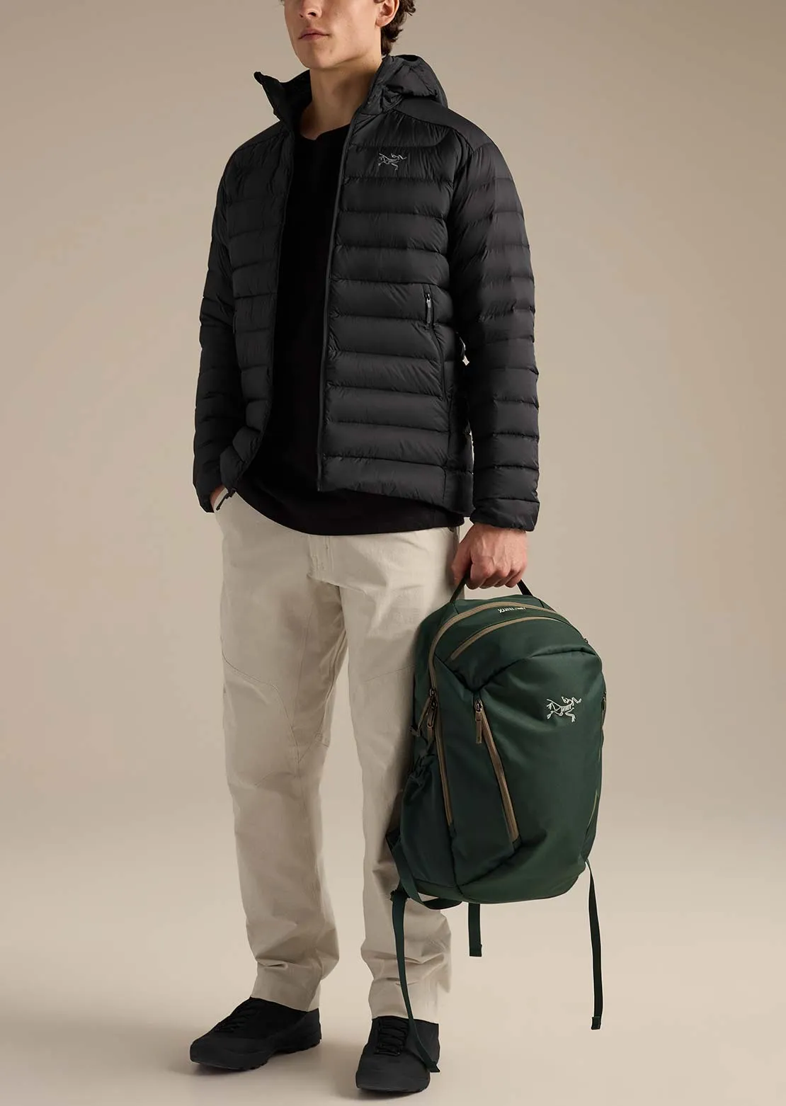 Arc'teryx Unisex Mantis 26 Backpack sold by Prfo product image thumbnail 5