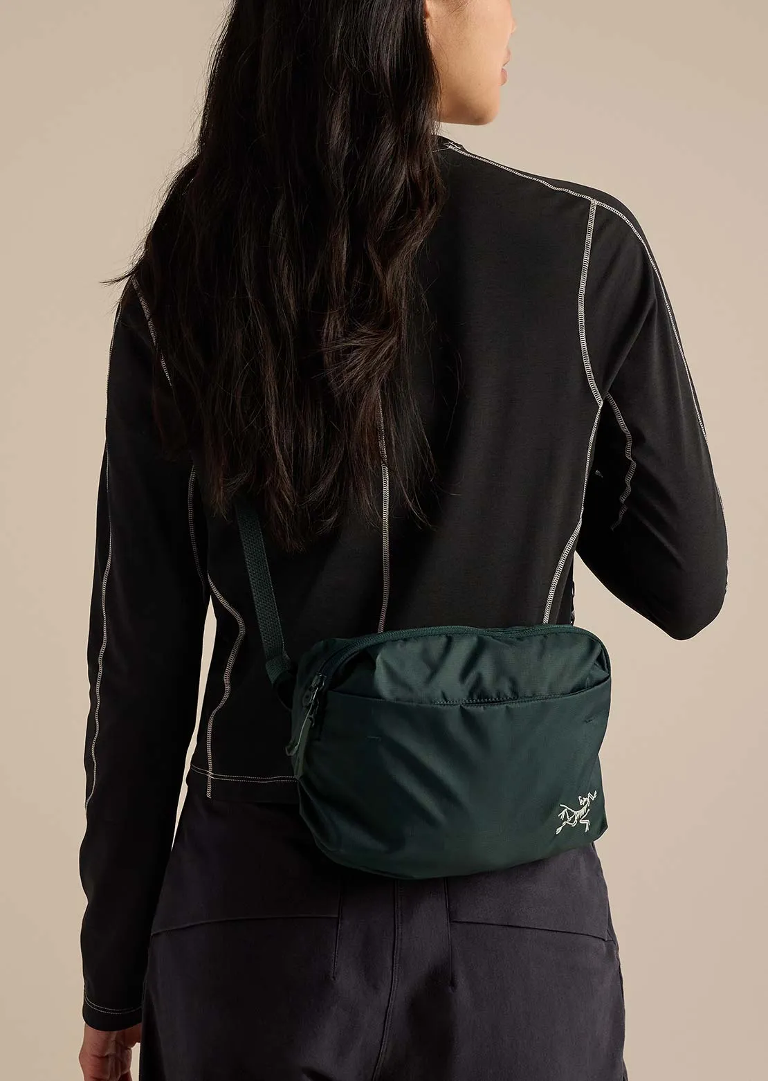 Arc'teryx Unisex Heliad Crossbody Bag sold by Prfo product image thumbnail 4
