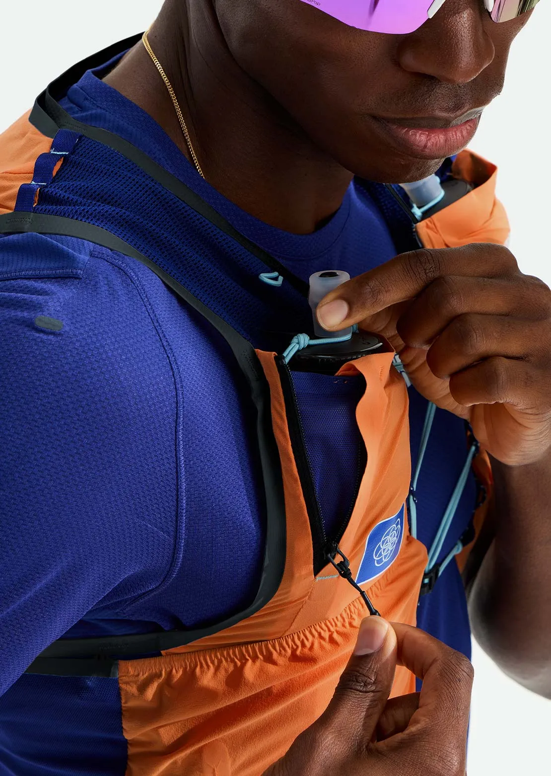 The North Face Unisex Summit Run 10 Vest sold by Prfo product image thumbnail 5