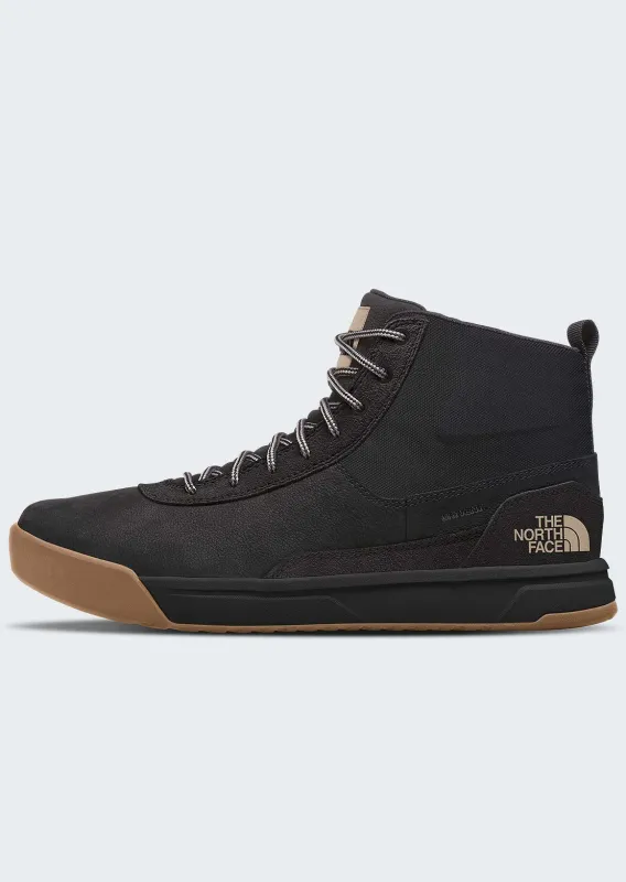 The North Face Men's Larimer Mid WP Boots made by The North Face
