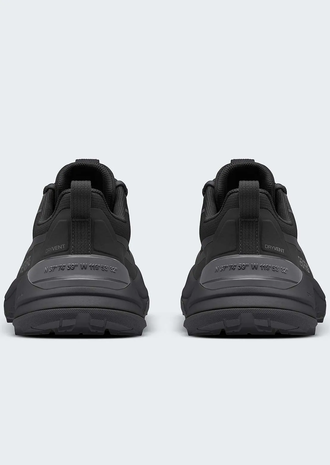 The North Face Men's Fastpack WP Hiking Shoes sold by Prfo product image thumbnail 3