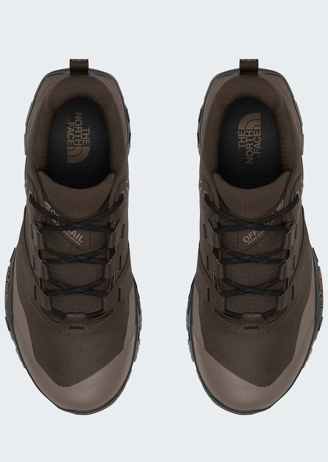 The North Face Men's Offtrail Hike Gore-Tex Shoes sold by Prfo product image thumbnail 4