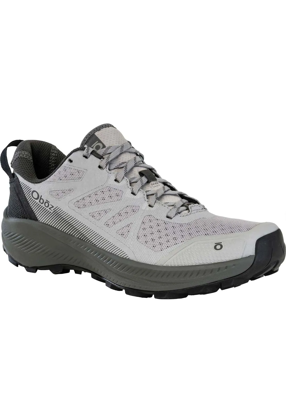 Oboz Men's Katabatic LT Low Hiking Shoes sold by Prfo product image thumbnail 4