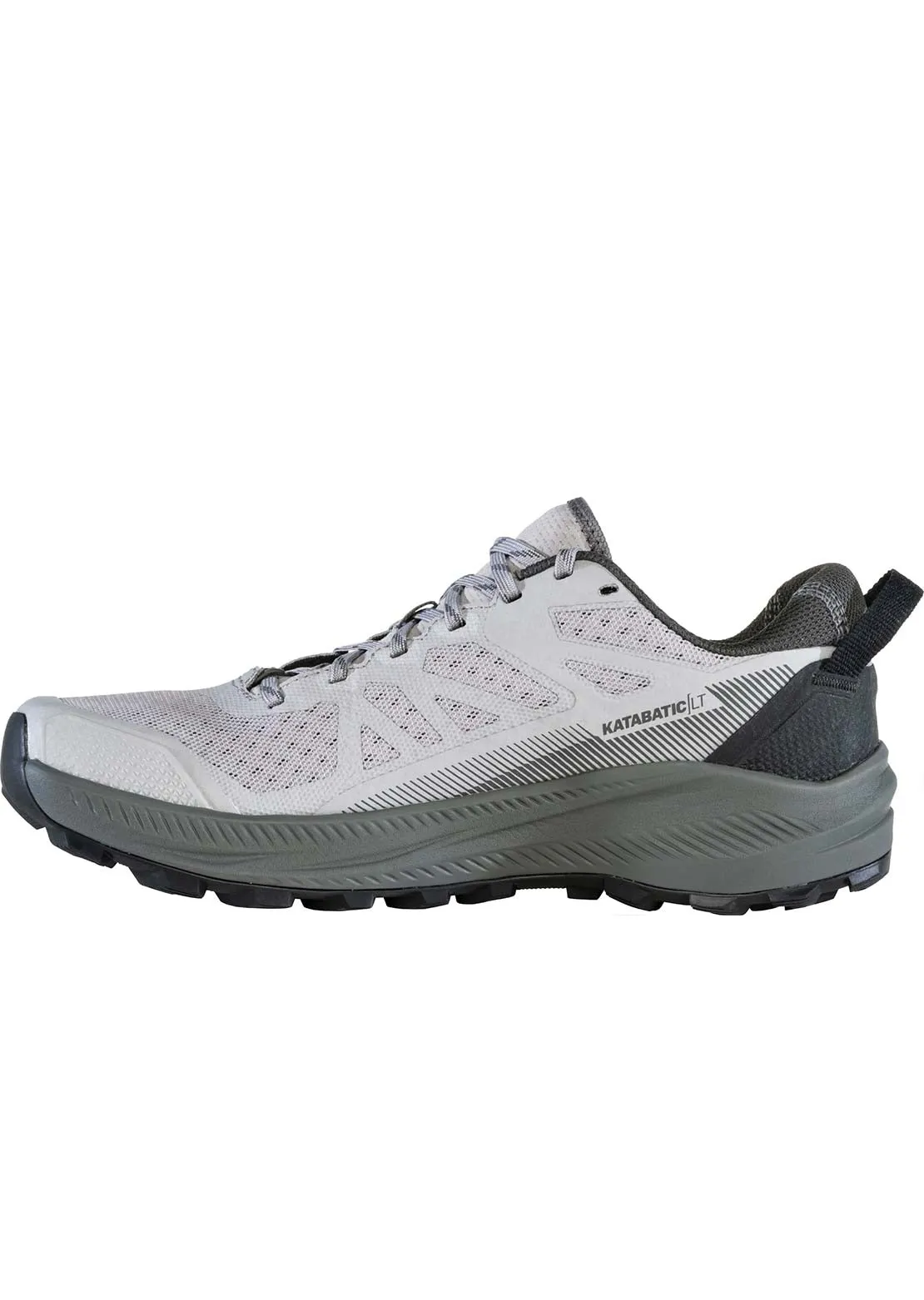Oboz Men's Katabatic LT Low Hiking Shoes sold by Prfo product image thumbnail 2