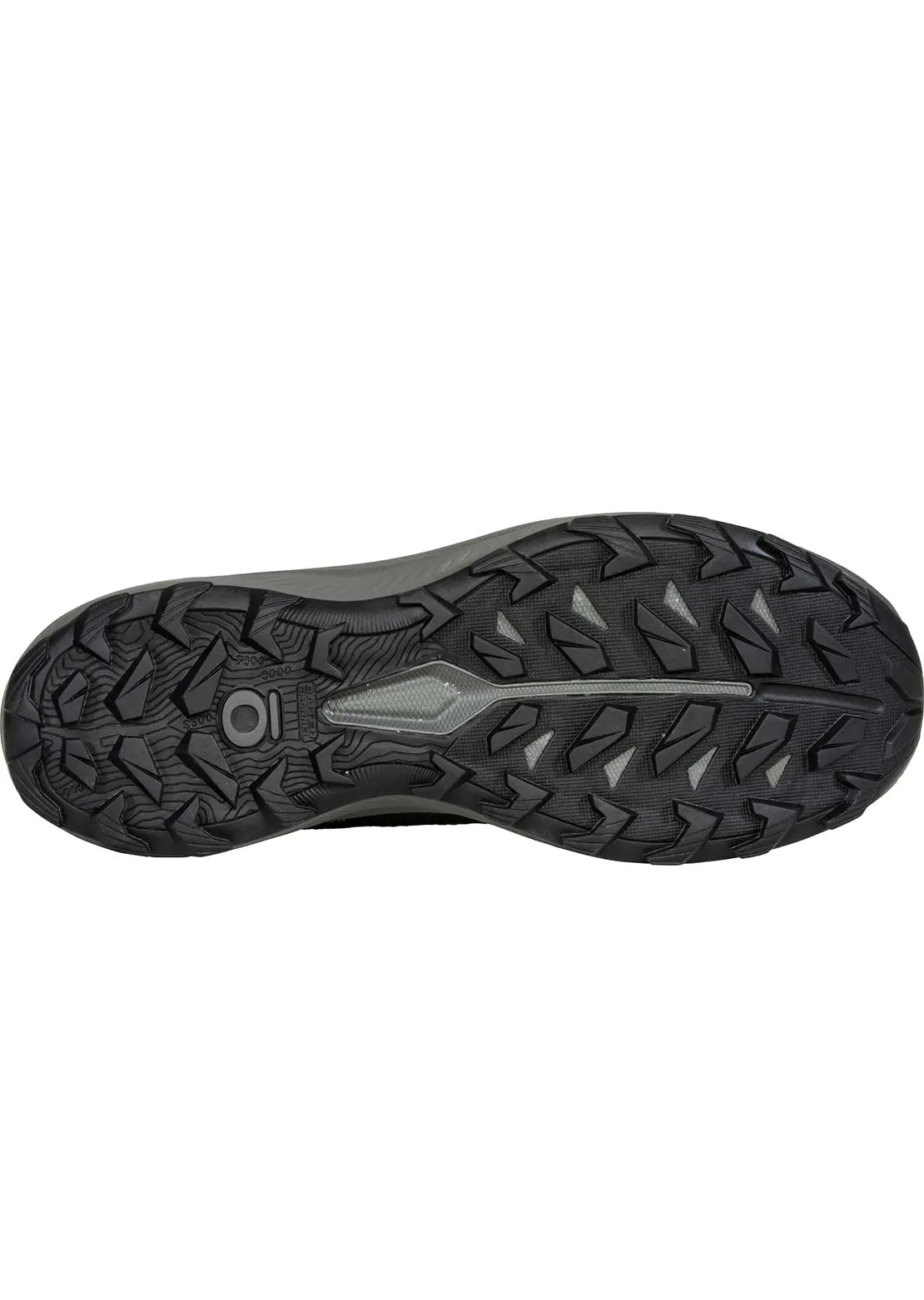 Oboz Men's Katabatic LT Low Hiking Shoes sold by Prfo product image thumbnail 3