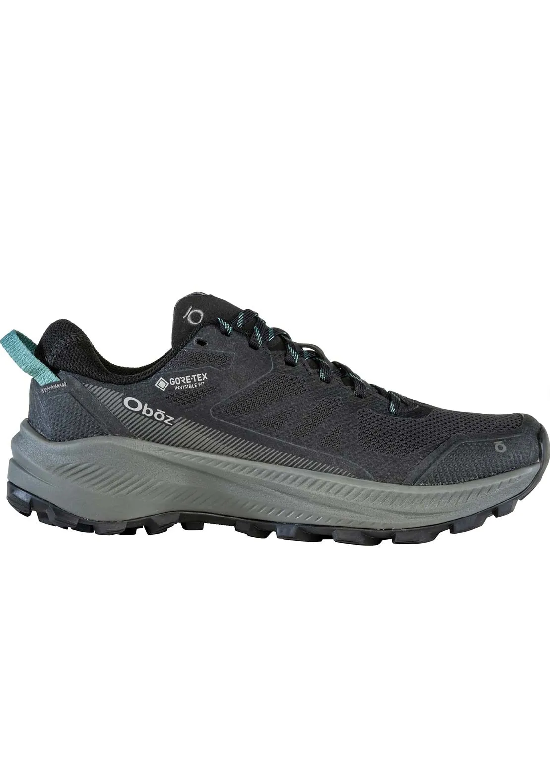 Oboz Women's Katabatic LT Low GTX Hiking Shoes sold by Prfo