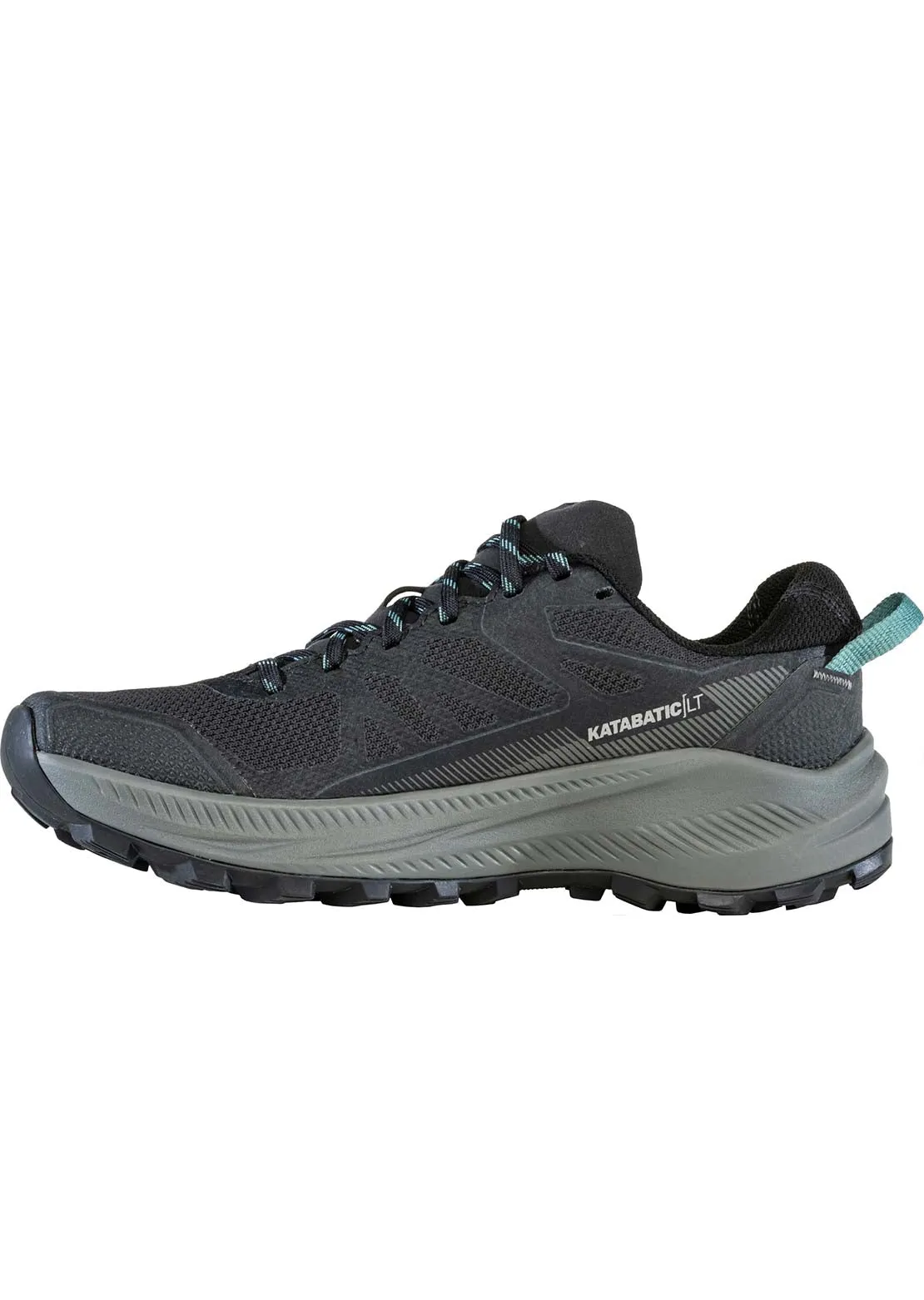 Oboz Women's Katabatic LT Low GTX Hiking Shoes sold by Prfo product image thumbnail 2