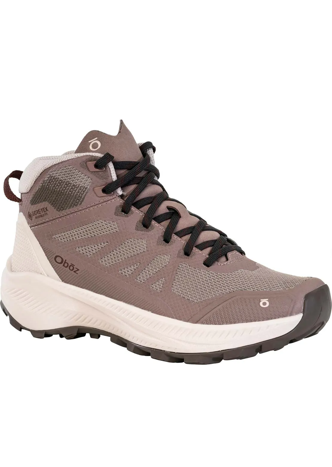 Oboz Women's Katabatic LT Mid GTX Hiking Boots sold by Prfo product image thumbnail 4