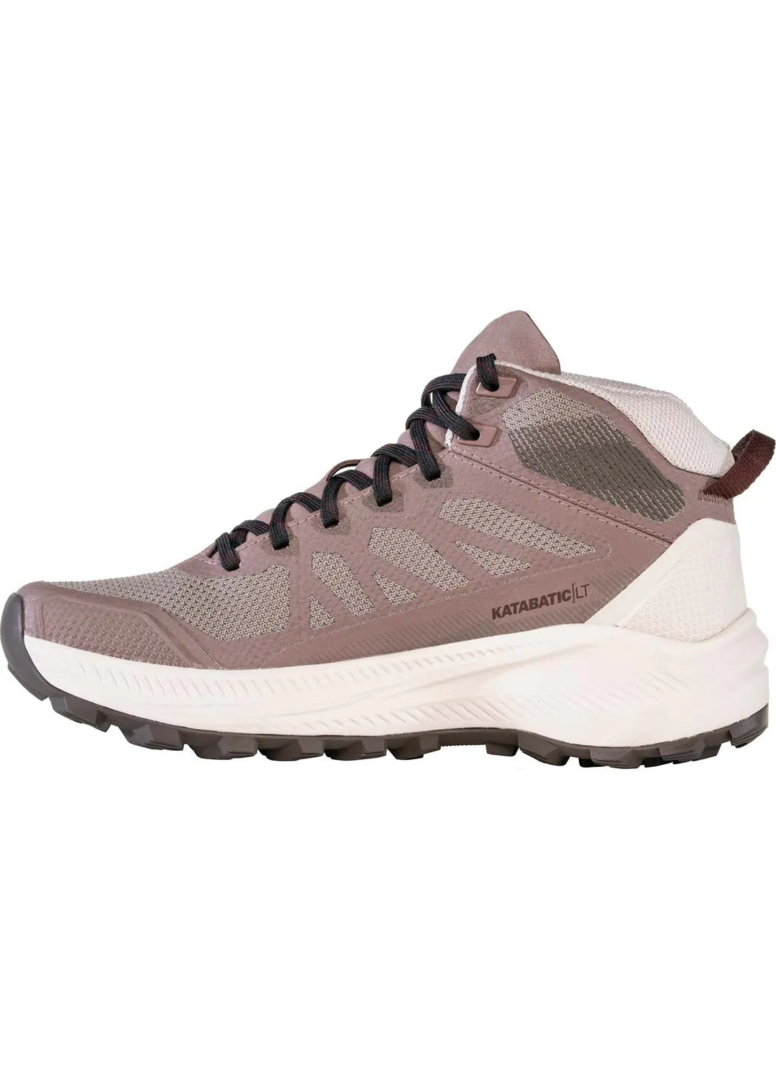 Oboz Women's Katabatic LT Mid GTX Hiking Boots sold by Prfo product image thumbnail 2