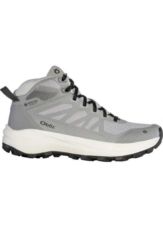 Oboz Women's Katabatic LT Mid GTX Hiking Boots made by Prfo