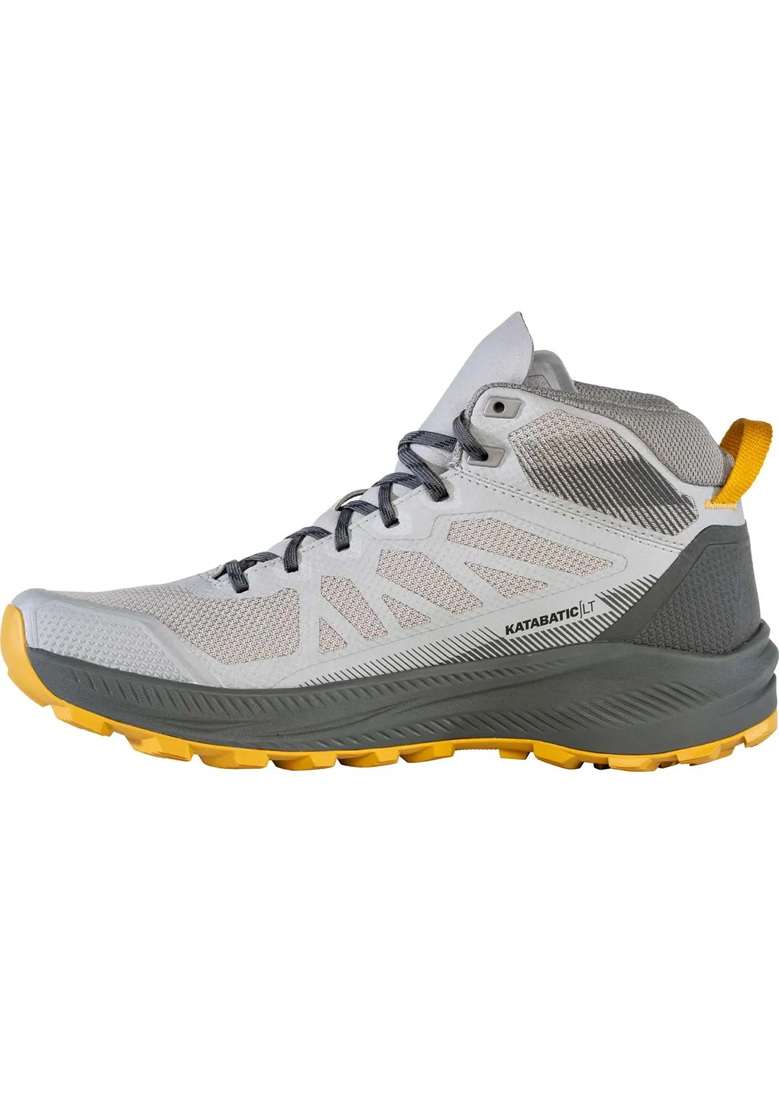 Oboz Men's Katabatic LT Mid GTX Hiking Boots sold by Prfo product image thumbnail 2