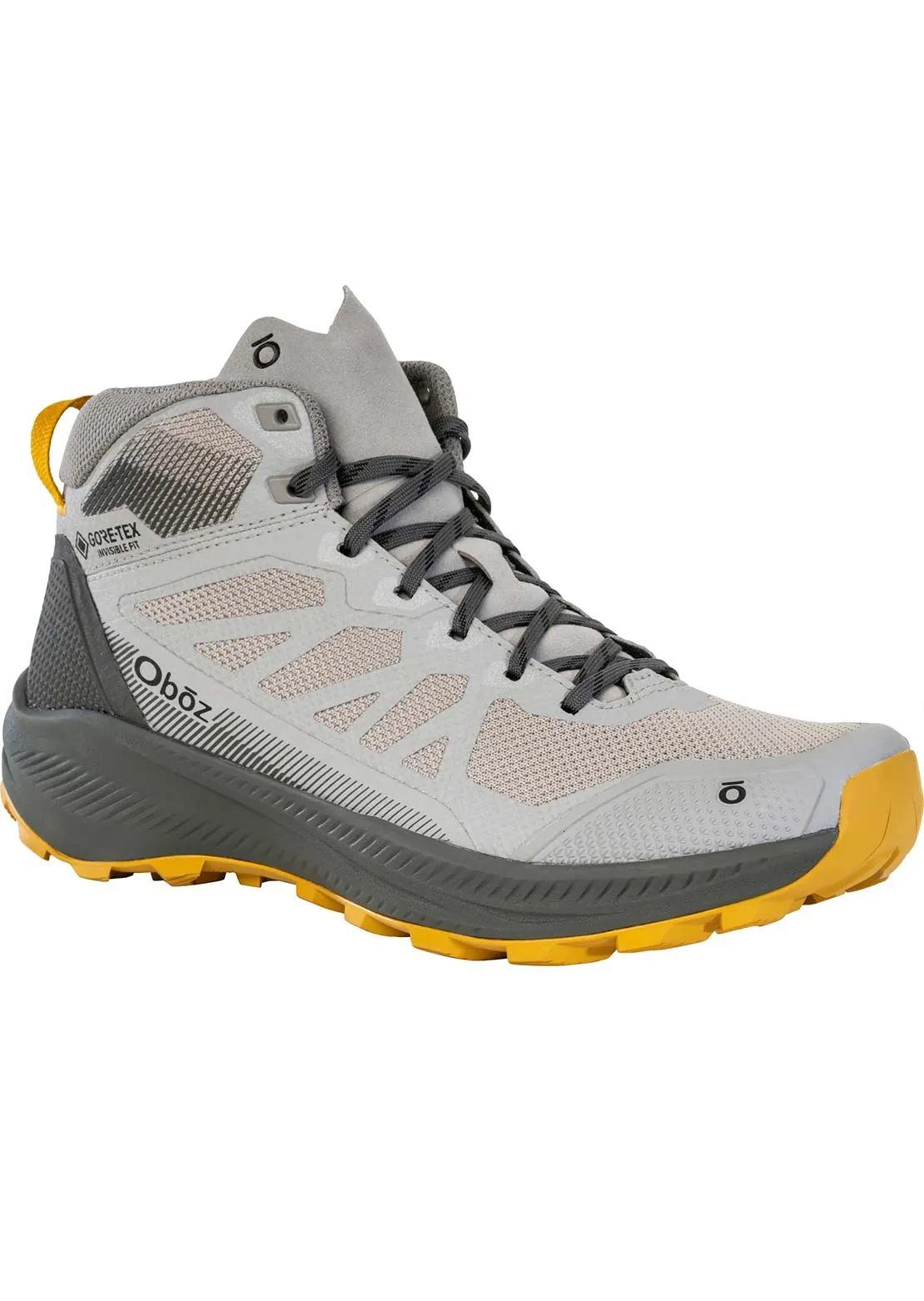 Oboz Men's Katabatic LT Mid GTX Hiking Boots sold by Prfo product image thumbnail 4