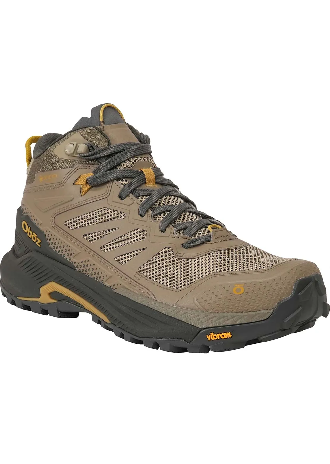 Oboz Men's Katabatic RT Mid GTX Hiking Boots sold by Prfo product image thumbnail 4