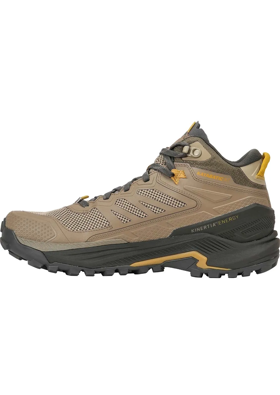 Oboz Men's Katabatic RT Mid GTX Hiking Boots sold by Prfo product image thumbnail 2