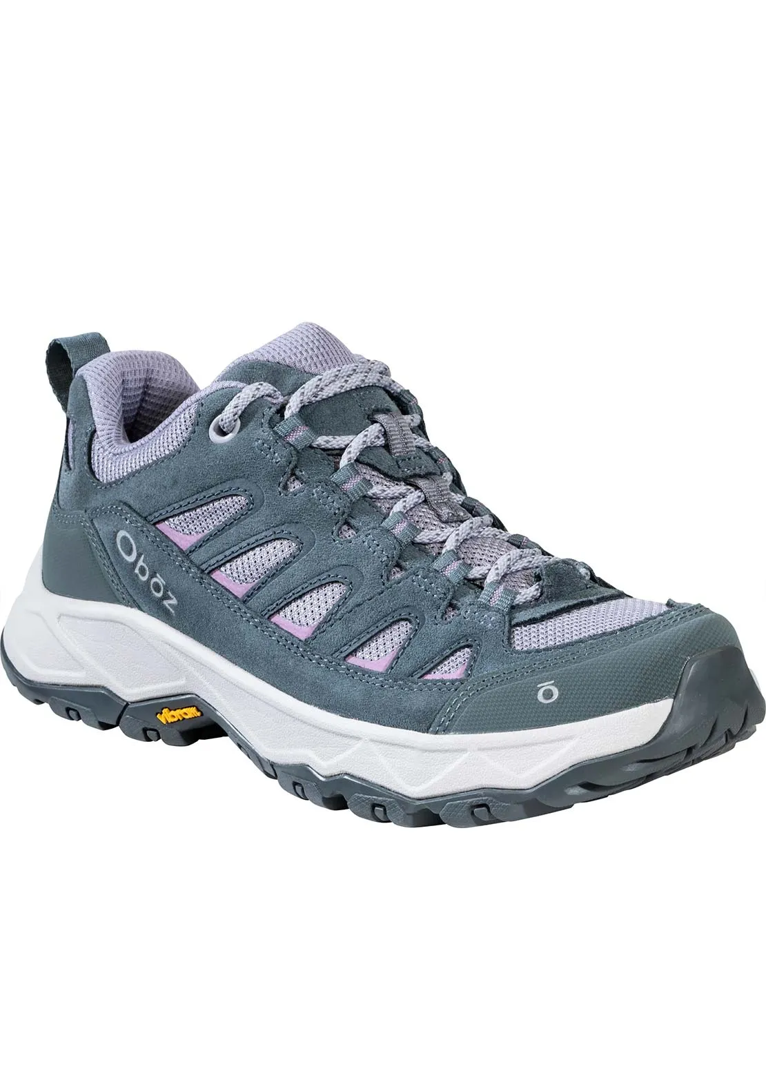 Oboz Women's Sawtooth Ascent Low Hiking Shoes sold by Prfo product image thumbnail 4