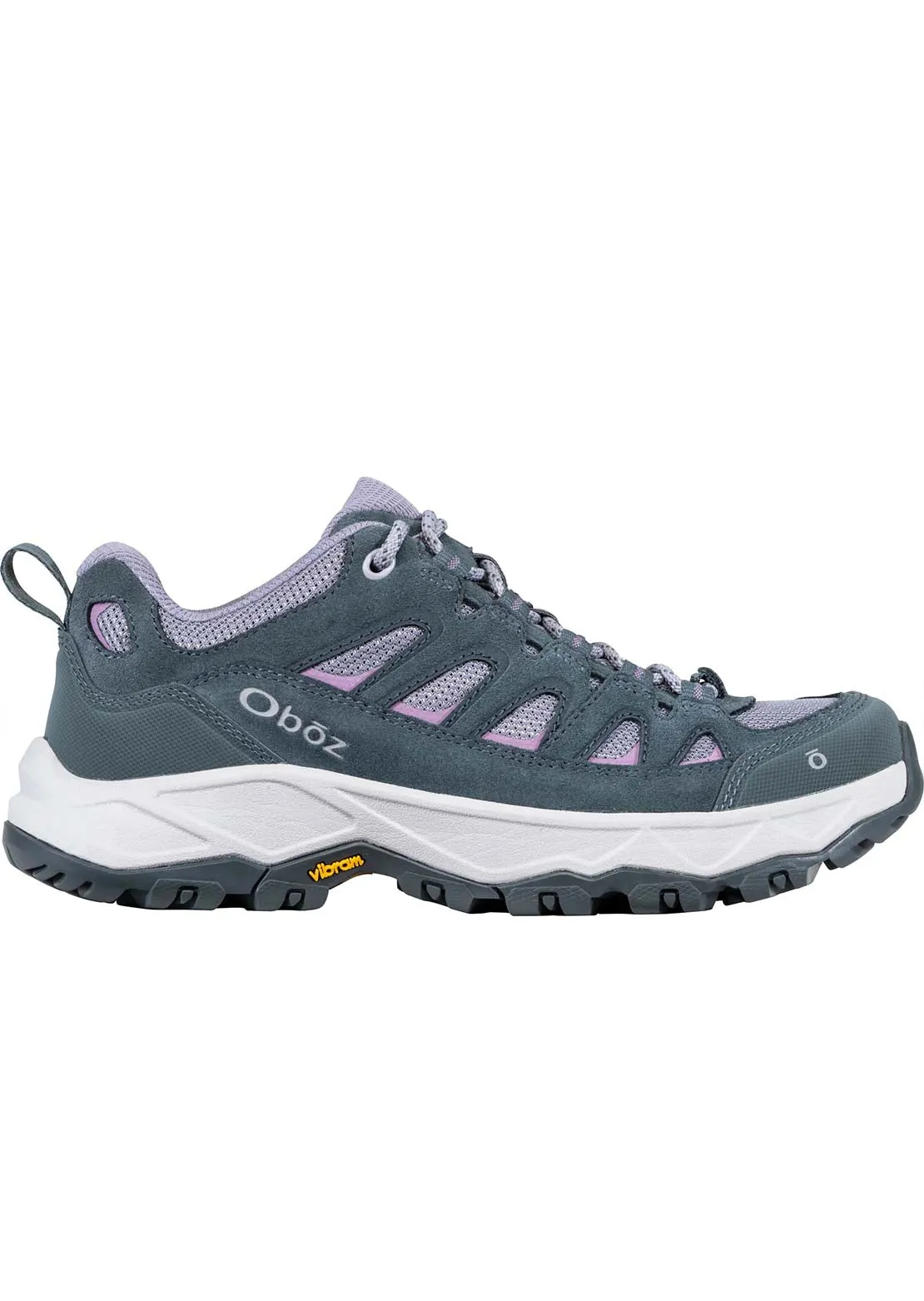 Oboz Women's Sawtooth Ascent Low Hiking Shoes sold by Prfo