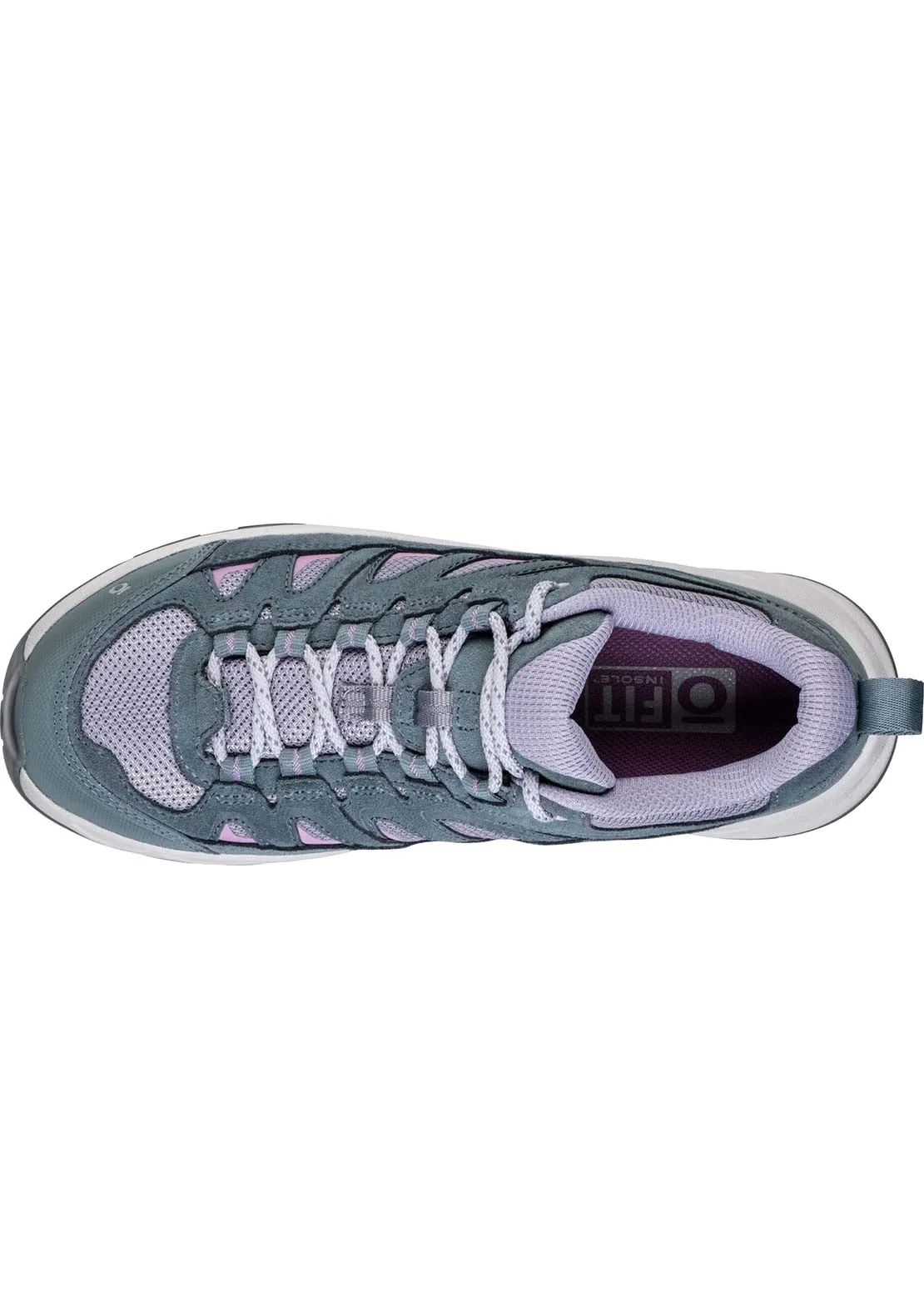 Oboz Women's Sawtooth Ascent Low Hiking Shoes sold by Prfo product image thumbnail 5