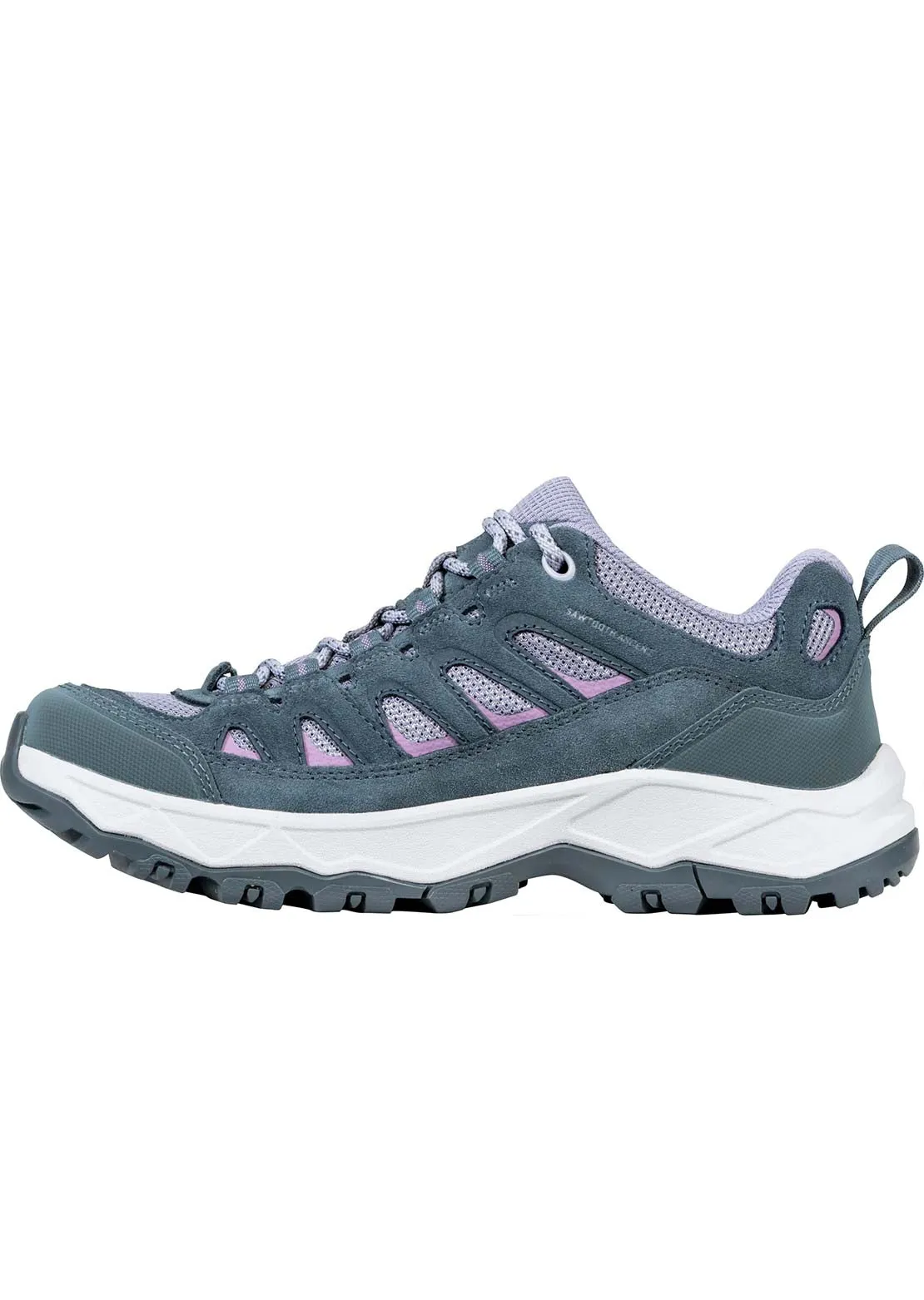 Oboz Women's Sawtooth Ascent Low Hiking Shoes sold by Prfo product image thumbnail 2