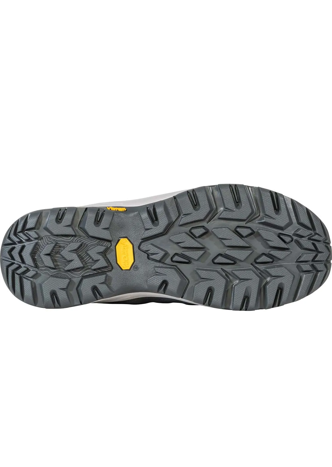 Oboz Women's Sawtooth Ascent Low Hiking Shoes sold by Prfo product image thumbnail 3