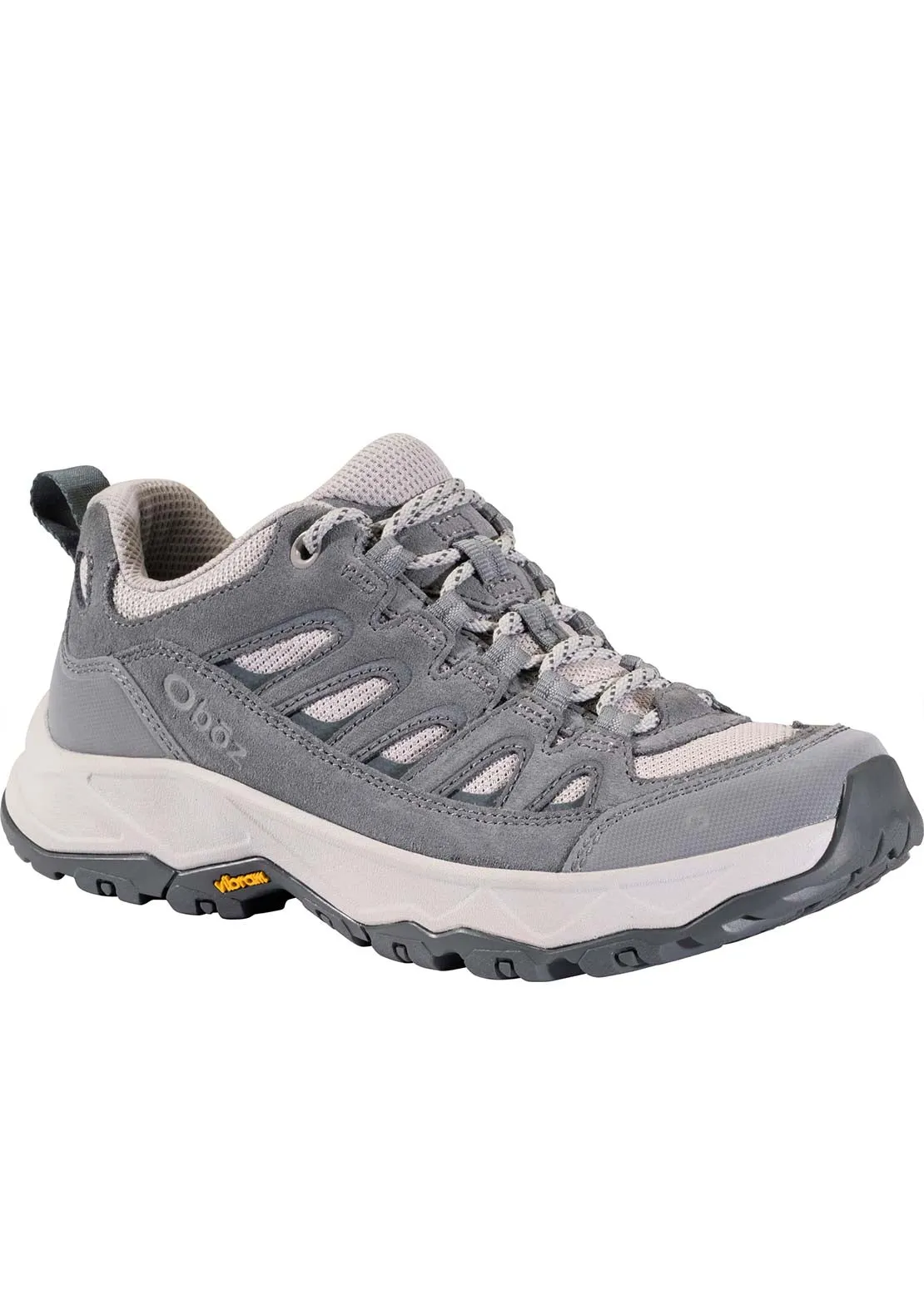 Oboz Women's Sawtooth Ascent Low Hiking Shoes sold by Prfo product image thumbnail 4
