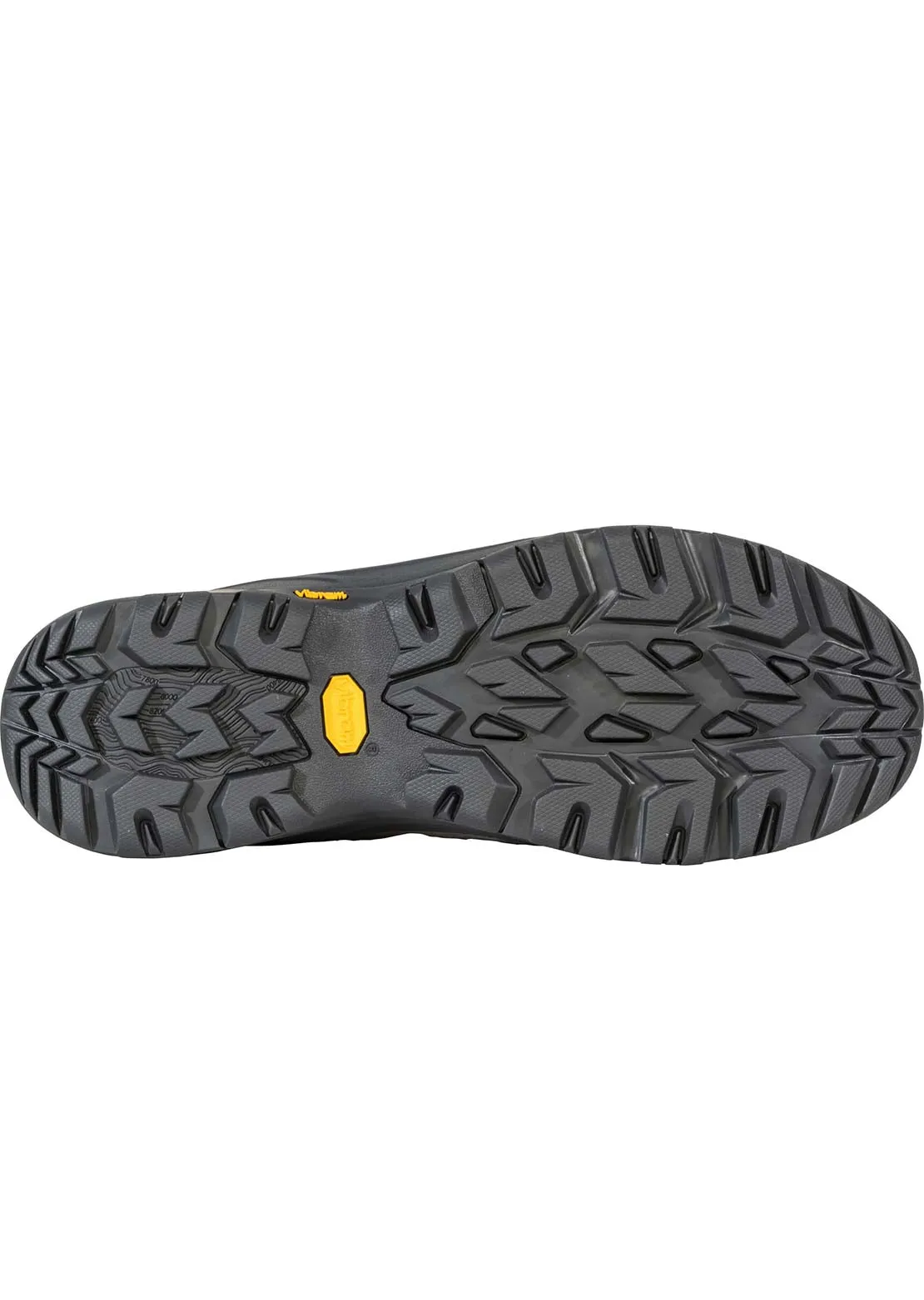 Oboz Men's Sawtooth Ascent Low Hiking Shoes sold by Prfo product image thumbnail 3