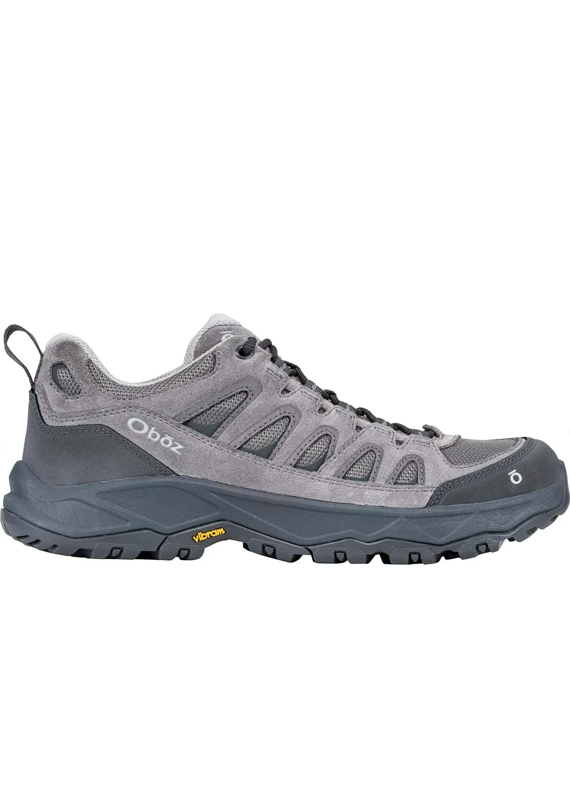 Oboz Men's Sawtooth Ascent Low Hiking Shoes sold by Prfo