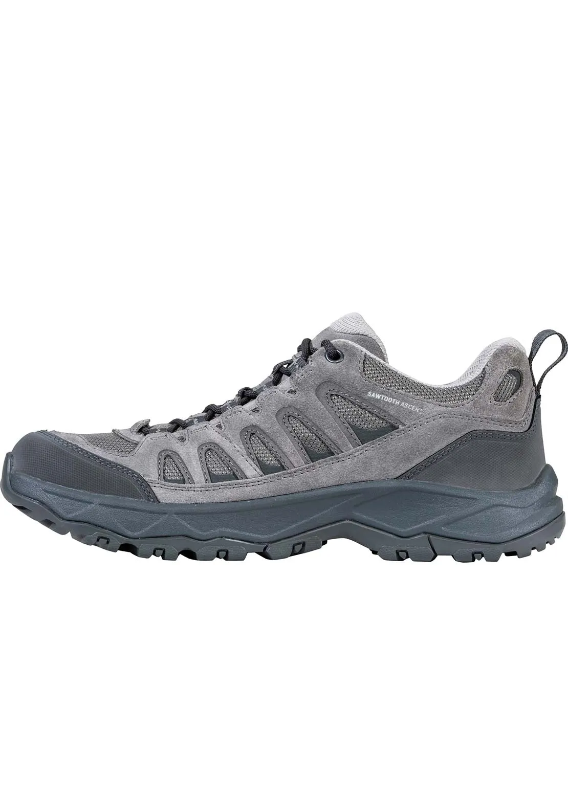Oboz Men's Sawtooth Ascent Low Hiking Shoes sold by Prfo product image thumbnail 2