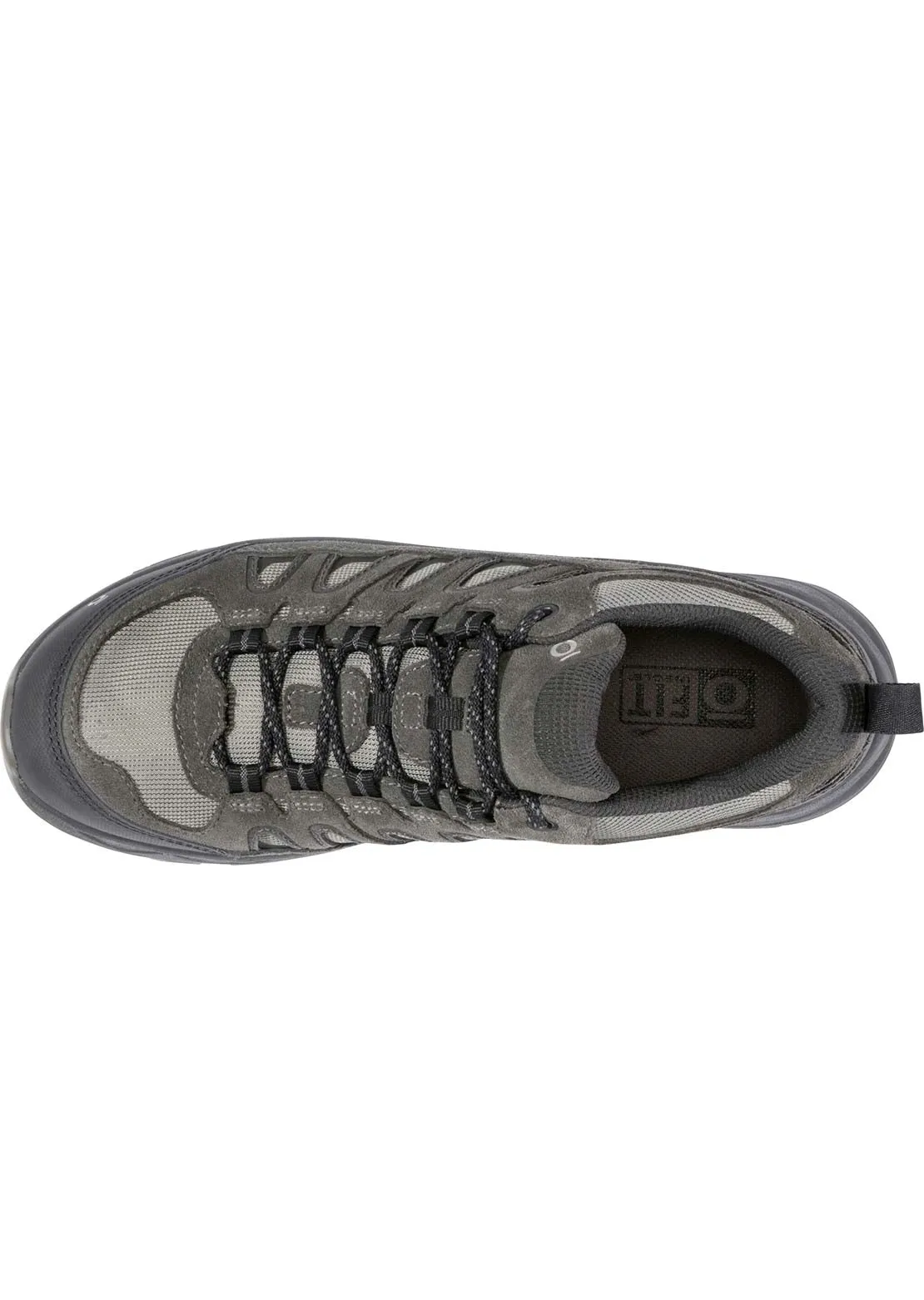 Oboz Men's Sawtooth Ascent Low B-DRY Wide Hiking Shoes sold by Prfo product image thumbnail 5