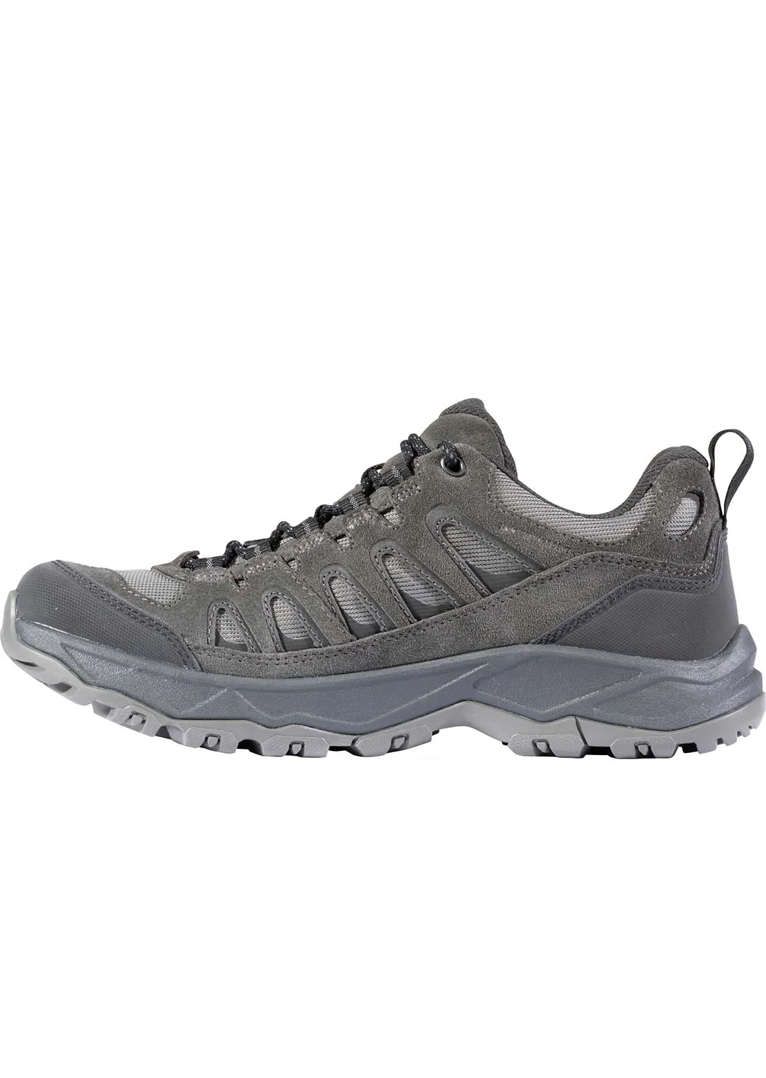 Oboz Men's Sawtooth Ascent Low B-DRY Wide Hiking Shoes sold by Prfo product image thumbnail 2