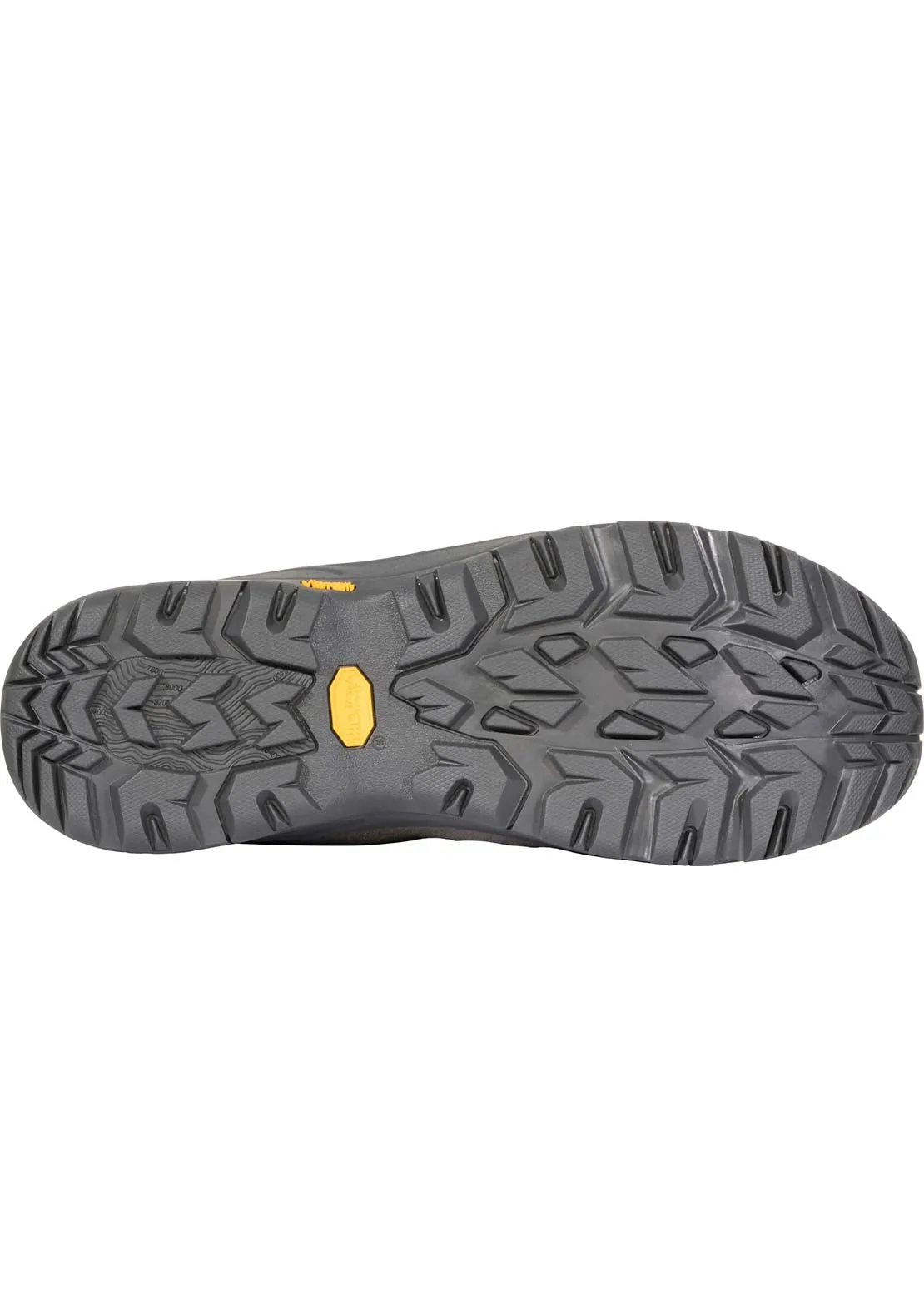 Oboz Men's Sawtooth Ascent Low B-DRY Wide Hiking Shoes sold by Prfo product image thumbnail 3