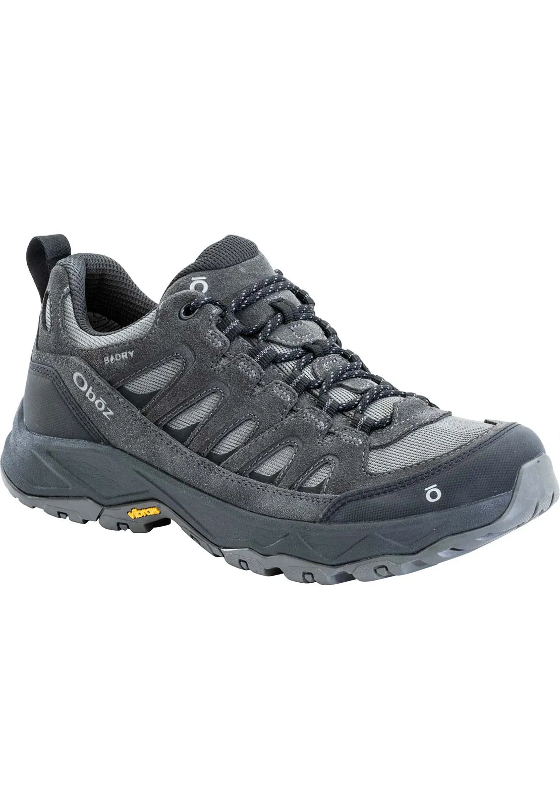 Oboz Men's Sawtooth Ascent Low B-DRY Wide Hiking Shoes sold by Prfo product image thumbnail 4