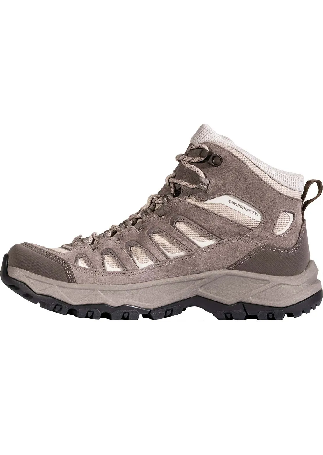 Oboz Women's Sawtooth Ascent Mid B-DRY Wide Hiking Boots sold by Prfo product image thumbnail 2