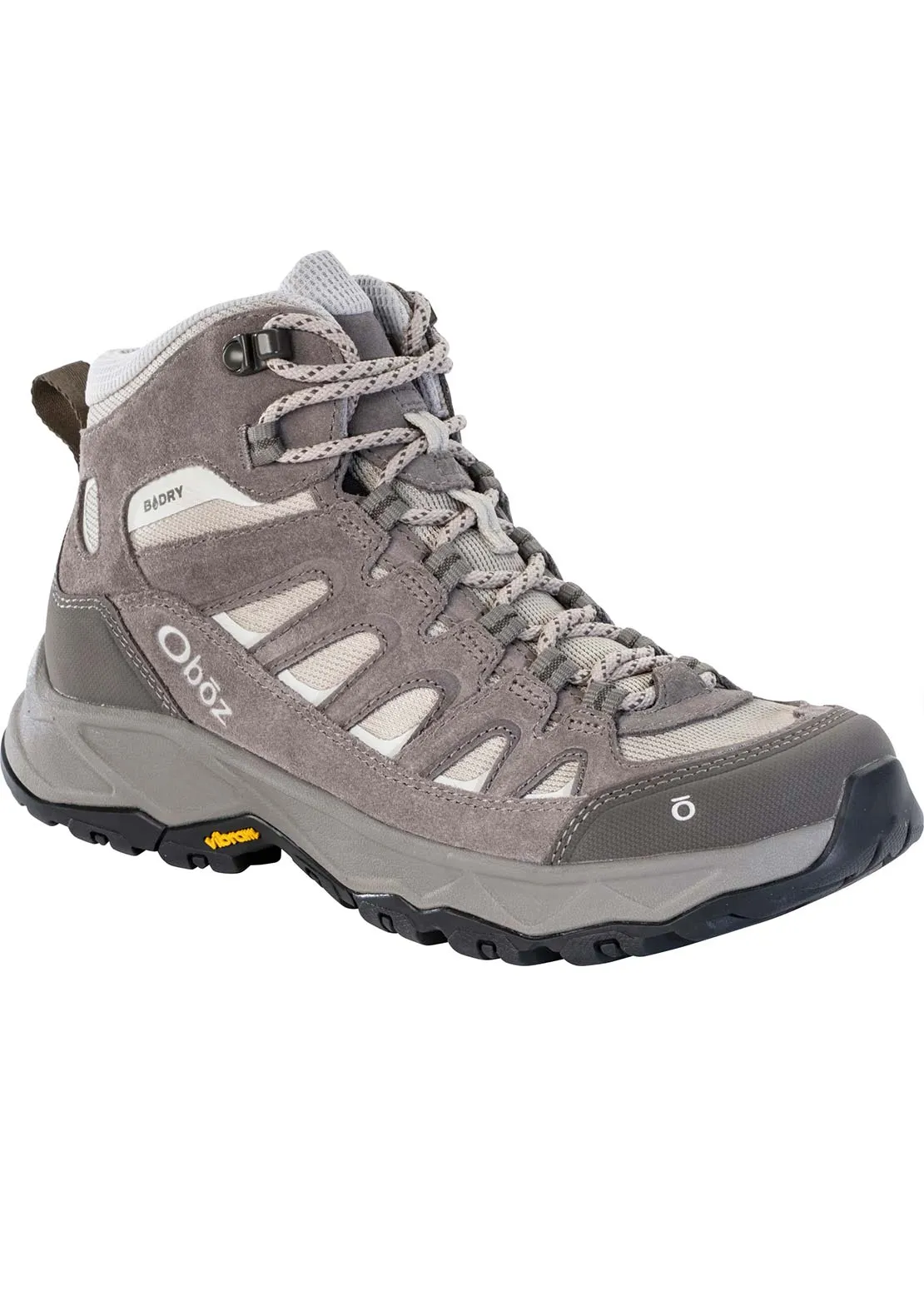 Oboz Women's Sawtooth Ascent Mid B-DRY Wide Hiking Boots sold by Prfo product image thumbnail 4