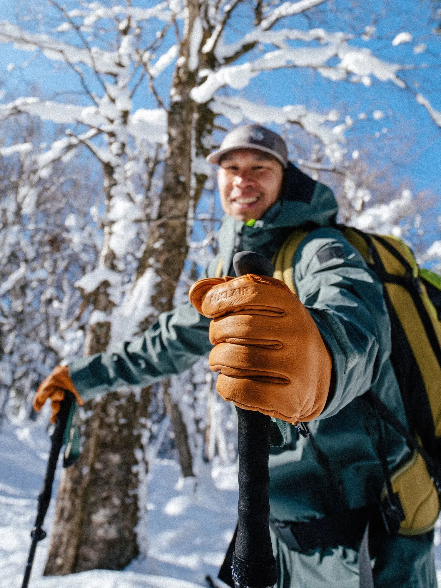 Snow Ops 2.0 Gloves - Men sold by Prfo product image thumbnail 2