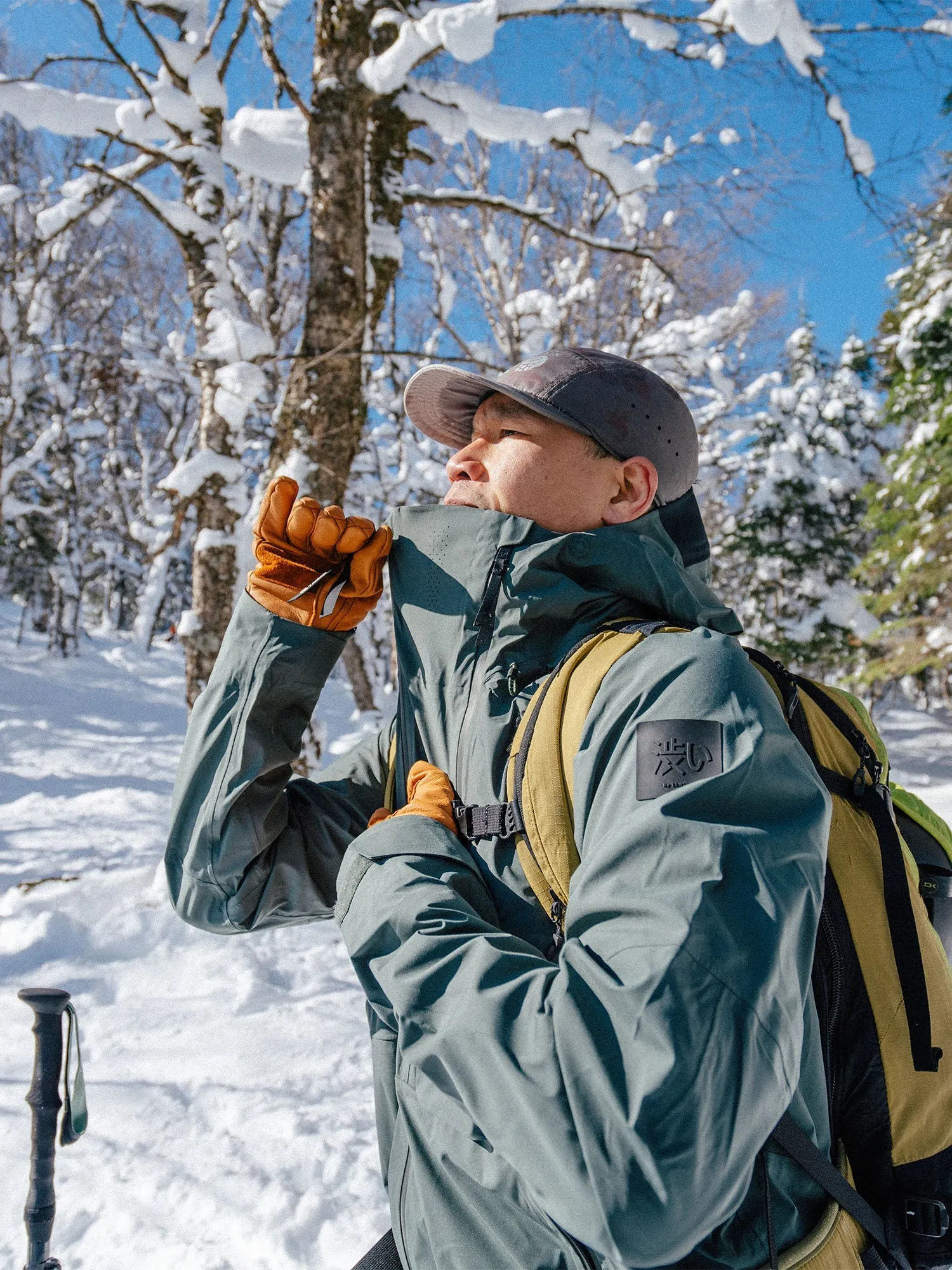 Snow Ops 2.0 Gloves - Men sold by Prfo product image thumbnail 3