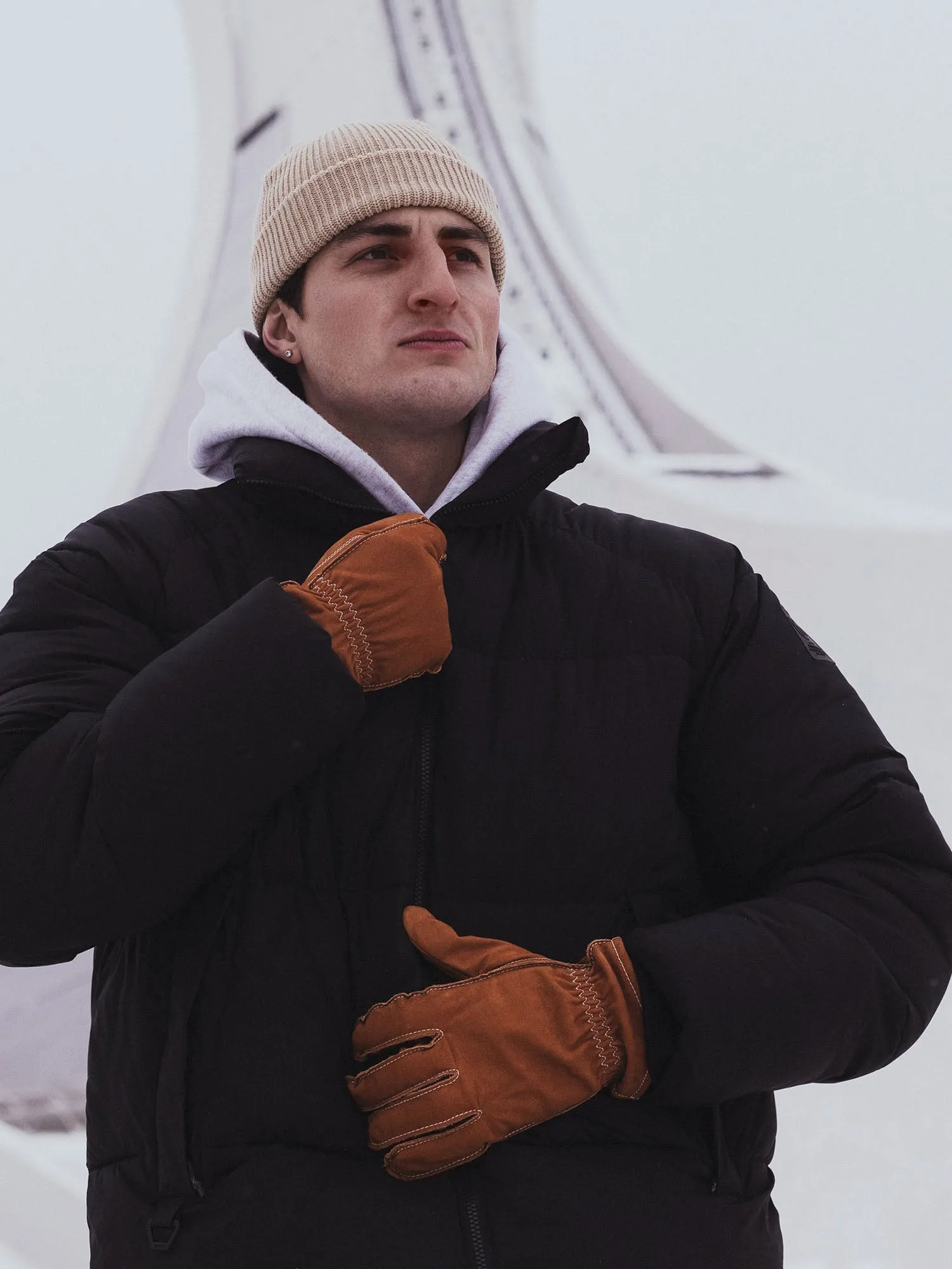 Hunter Gloves - Men sold by Prfo product image thumbnail 5