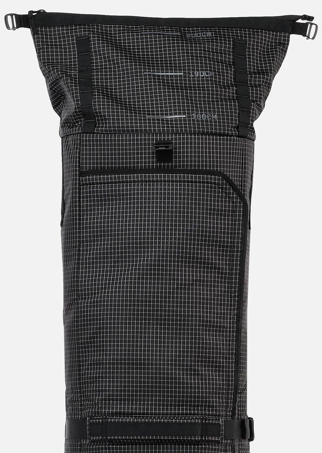 K2 Unisex Universal Snowboard Roller Bag sold by Prfo product image thumbnail 4