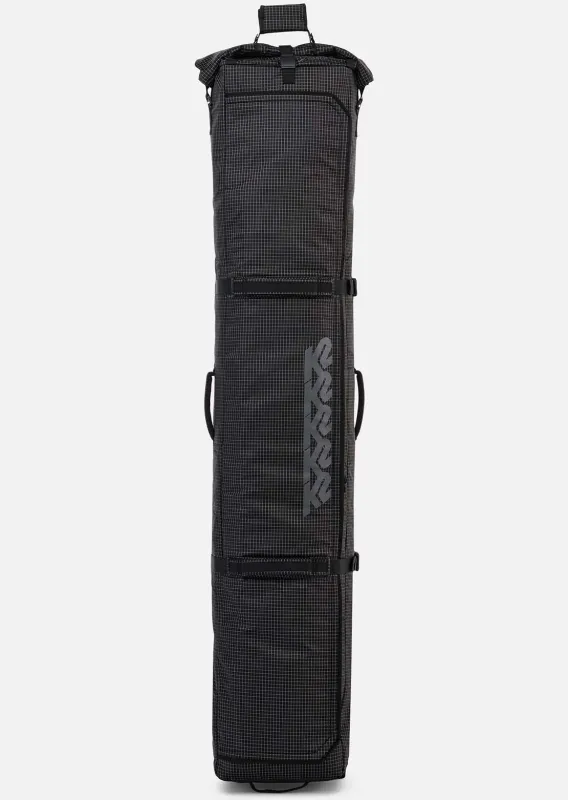 K2 Unisex Universal Snowboard Roller Bag made by K2