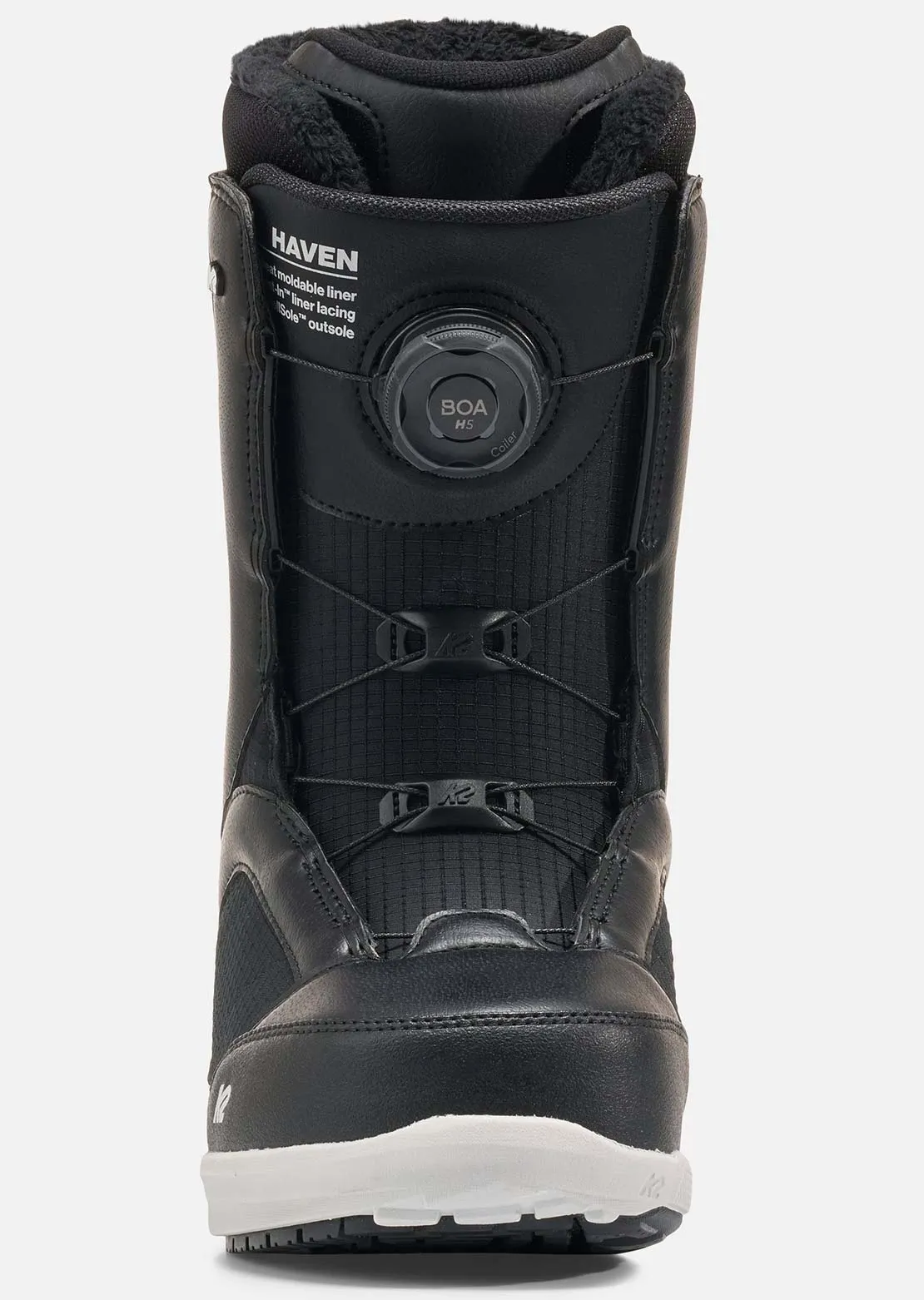 K2 Women's Haven Snowboard Boots sold by Prfo product image thumbnail 3