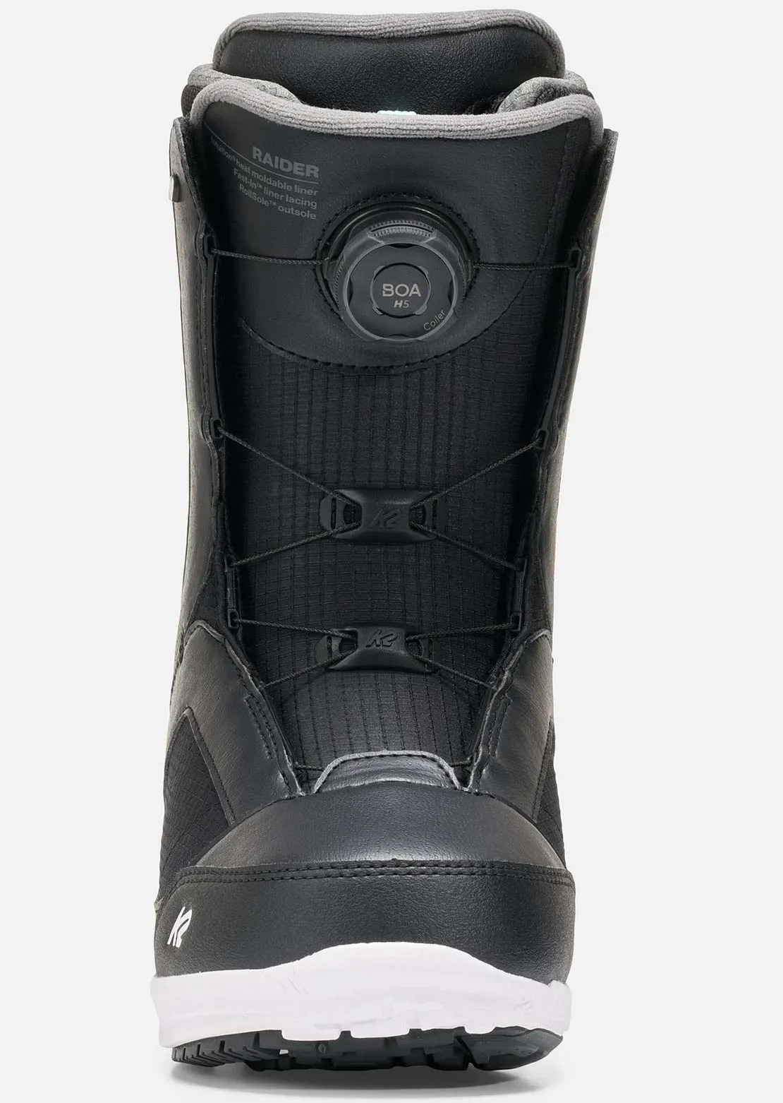 K2 Men's Raider Snowboard Boots sold by Prfo product image thumbnail 3