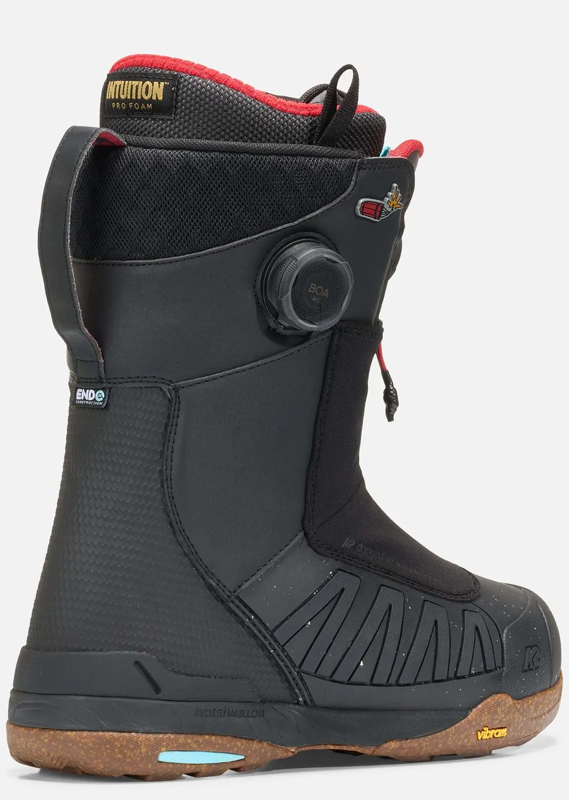 K2 Men's Orton Snowboard Boots sold by Prfo product image thumbnail 2