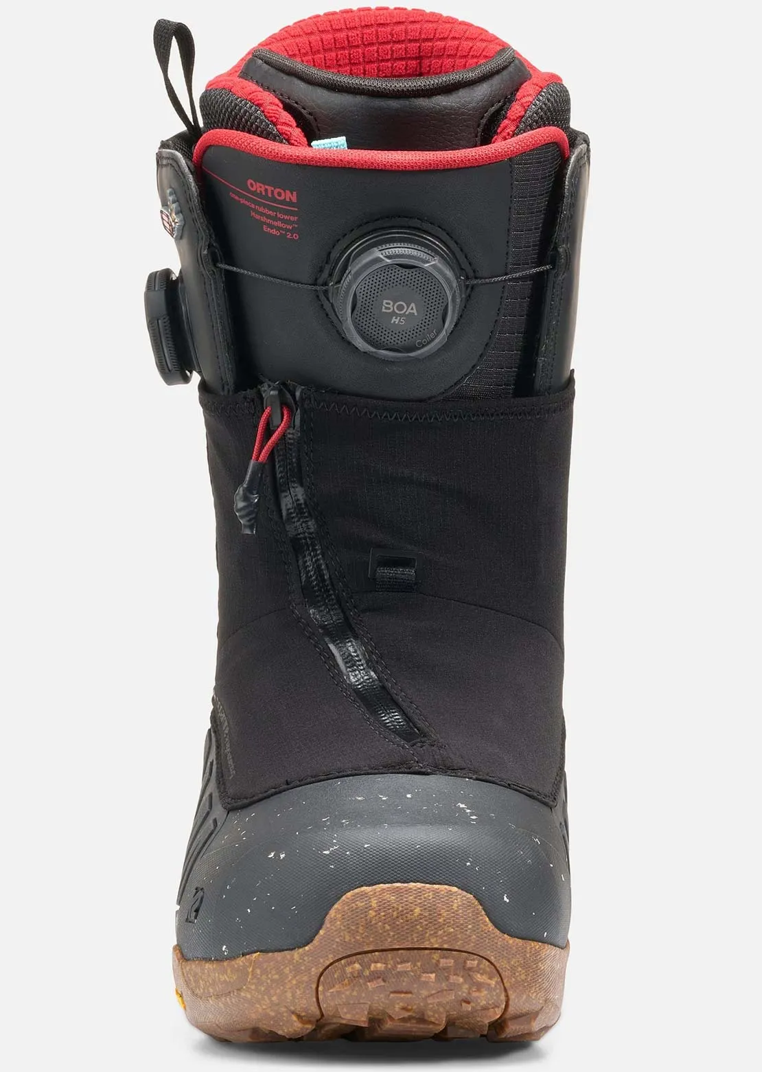 K2 Men's Orton Snowboard Boots sold by Prfo product image thumbnail 3